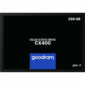 Hard Disk GoodRam SSDPR-CX400-256-G2 TLC 3D NAND 256 GB SSD