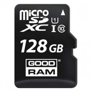 Scheda Micro SD GoodRam M1AA Nero