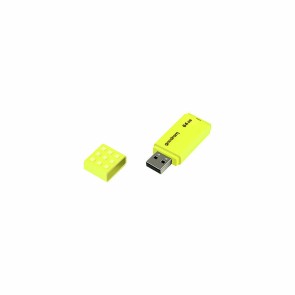 Memoria USB GoodRam UME2 Giallo Nero 64 GB