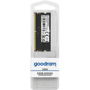 Memoria RAM GoodRam GR4800S564L40S/8G 8 GB DDR5 4800 MHz CL40