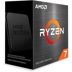Processore AMD RYZEN 7 5800X 3.8 Ghz 32 MB AM4 AM4