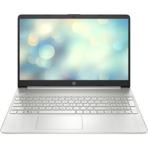 Notebook HP 15S-EQ1157NS ATHLON 3050U 8GB 256GB SSD Qwerty in Spagnolo 15.6"