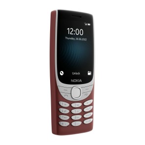 Telefono Cellulare Nokia 8210 Rosso