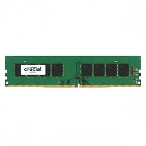Memoria RAM Crucial 4 GB 2400 MHz DDR4-PC4-19200