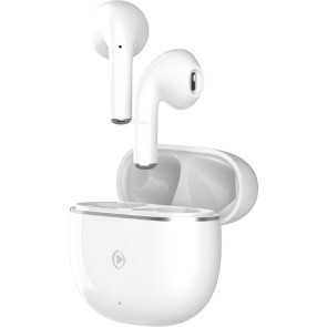 Auricolari in Ear Bluetooth Big Ben Interactive FPYTWSBOUTON Bianco
