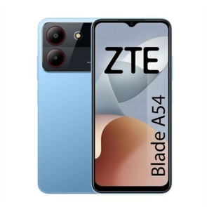 Smartphone ZTE Blade A54 6,6" Octa Core 4 GB RAM 64 GB Azzurro