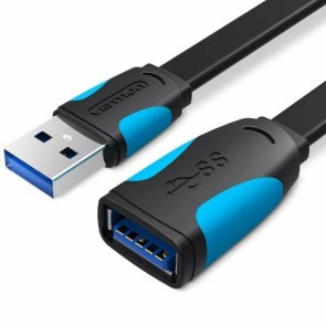 Cavo Prolunga USB Vention VAS-A13-B150 1,5 m Nero