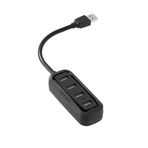 Hub USB Vention VAS-J43-B050 Nero (1 Unità)