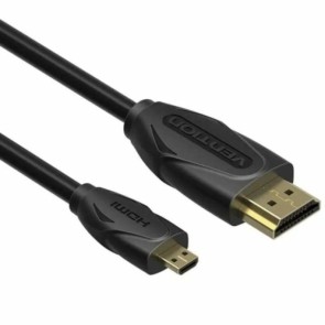 Cavo HDMI Vention VAA-D03-B150 1,5 m Nero