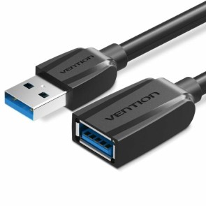Cavo Prolunga USB Vention VAS-A45-B050 Nero 50 cm