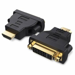 Adattatore DVI con HDMI Vention ECCB0 Nero