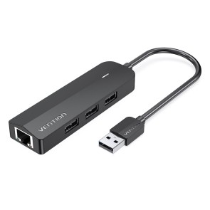 Hub USB Vention CHPBB Nero
