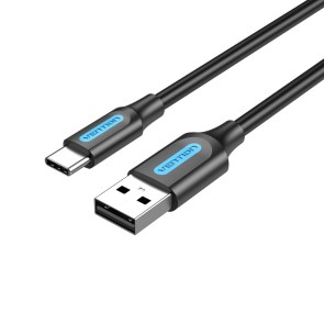 Cavo USB Vention COKBH 2 m Nero (1 Unità)