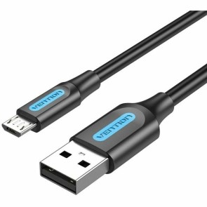 Cavo USB Vention Nero 50 cm (1 Unità)
