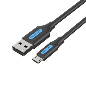 Cavo USB Vention COLBH Nero 2 m (1 Unità)