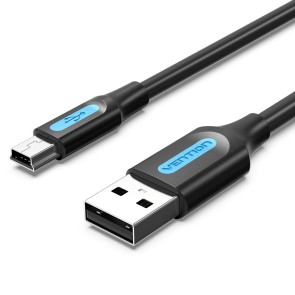 Cavo USB Vention COMBI 3 m Nero (1 Unità)