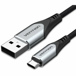 Cavo USB Vention Nero 50 cm