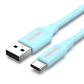 Cavo USB Vention COKSH 2 m Azzurro (1 Unità)