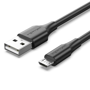 Cavo USB Vention CTIBI Nero 3 m (1 Unità)