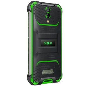 Smartphone Blackview BV7200 6,1" 128 GB 6 GB RAM Octa Core MediaTek Helio G85 Nero Verde