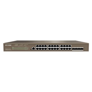 Switch IP-Com Networks G5328P-24-410W