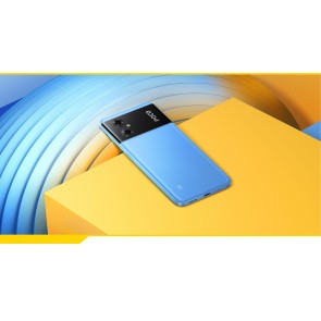 Smartphone Poco POCO M4 5G 6,7" Octa Core 4 GB RAM 64 GB Azzurro