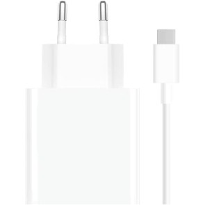 Caricabatterie da Parete Xiaomi Bianco 33 W