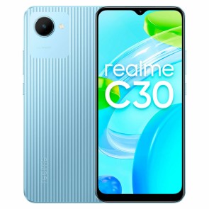 Smartphone Realme C30 3GB 32GB Azzurro 3 GB RAM Octa Core Unisoc 6,5" 32 GB 1 TB 6.5"