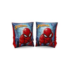 Manicotti Bestway Spiderman 3-6 anni Rosso