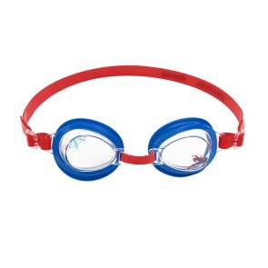 Occhialini da Nuoto per Bambini Bestway Spiderman Azzurro