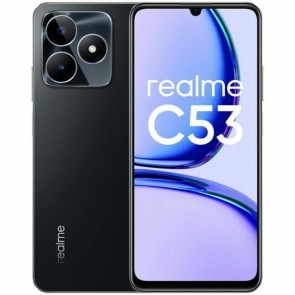 Smartphone Realme C53 Nero 6 GB RAM 6,74" 128 GB