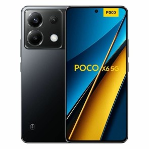 Smartphone Poco POCO X6 5G 6,7" Octa Core 12 GB RAM 512 GB Nero