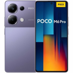 Smartphone Poco M6 Pro 6,7" Octa Core 8 GB RAM 256 GB Lilla
