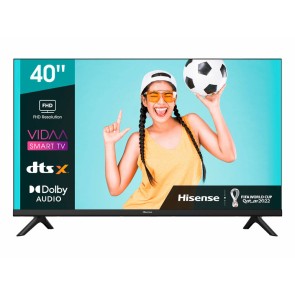 Smart TV Hisense 40A4BG 40" 4K ULTRA HD LED WIFI