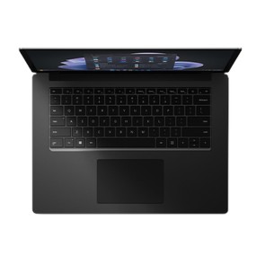 Notebook Microsoft Surface Laptop 5 Qwerty in Spagnolo 256 GB SSD 16 GB RAM 15" Intel Core i7-1265U