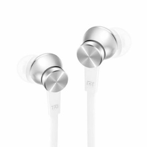 Auricolari con Microfono Xiaomi Mi In-Ear Bianco