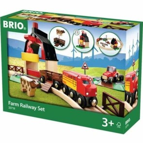 Binario del treno Brio Farm Railway Set