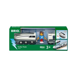 Treno Brio Turbo Train