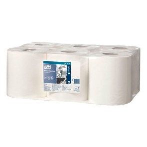 Asciugamani di carta Tork Bianco 150 m (6 Unità)