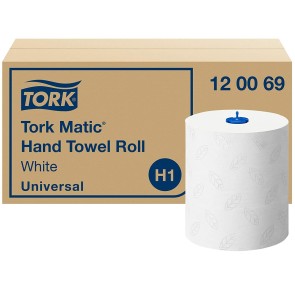 Asciugamani di carta Tork Matic (6 Unità)