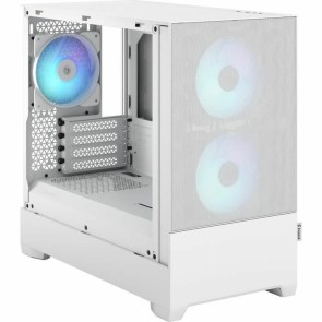 Case computer desktop ATX Fractal Pop Mini Air Bianco