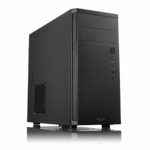 Case computer desktop ATX Fractal DESIGN Core 1100 Nero