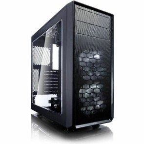 Case computer desktop ATX Fractal Focus G Bianco Nero
