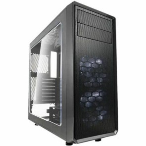 Case computer desktop ATX Fractal FD-CA-FOCUS-GY-W Bianco Nero/Grigio