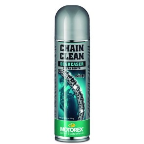 Detergente per catene Motorex Ultra Power Sgrassante 500 ml