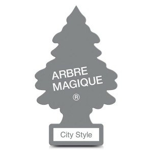 Deodorante per la Macchina Arbre Magique City Style Pino