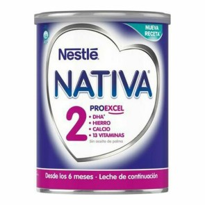 Latte in Polvere Nestle Nativa 2 800 g