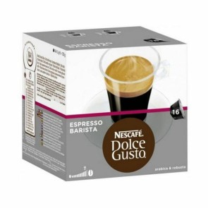 Capsule di caffè Nescafé Dolce Gusto 91414 Espresso Barista (16 uds)