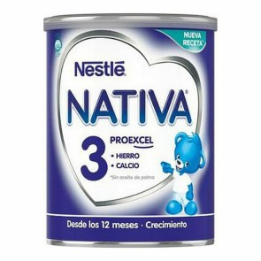 Latte per la Crescita Nestle Nativa 3 800 g