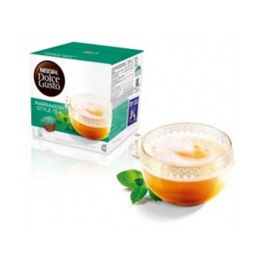 Confezione Nescafé Dolce Gusto 55290 Marrakesh Style Tea (16 uds)